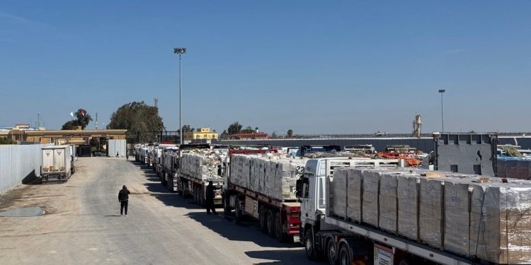 Half A Million Children, Elderly at Risk of Starvation Due to Israel’s Aid Blockade