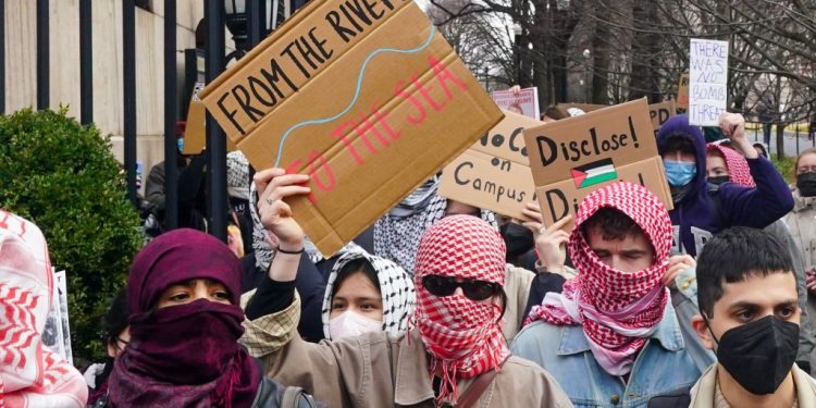 U.S. Deploys AI Surveillance to Target Pro-Palestine Foreign Students