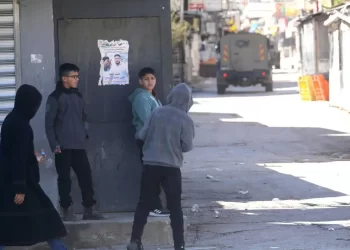 Israeli Forces Kill 16 Palestinian Children in West Bank in 2025