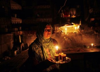 Israeli Occupation Cuts Off Power to Sole Desalination Plant in Gaza