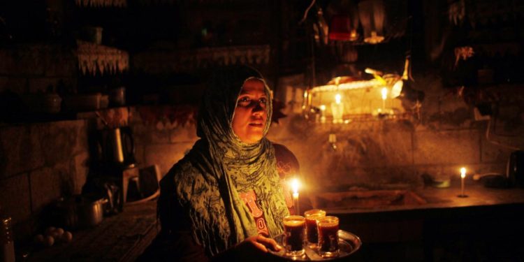 Israeli Occupation Cuts Off Power to Sole Desalination Plant in Gaza