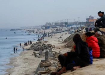 Israel Cuts Gaza’s Last Power Line to Desalination Plant, Worsening Water Crisis
