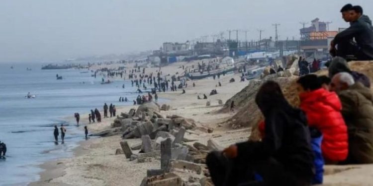 Israel Cuts Gaza’s Last Power Line to Desalination Plant, Worsening Water Crisis