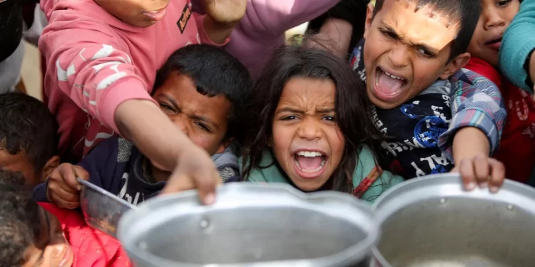 UN Experts Condemn Israel for ‘Weaponized Starvation’ in Gaza