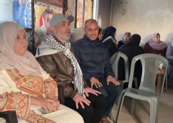 Freed Longest-Serving Prisoner: “If 33 Years in Prison Means My People’s Freedom, it Was Worth it.”