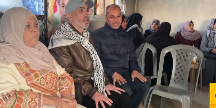 Freed Longest-Serving Prisoner: “If 33 Years in Prison Means My People’s Freedom, it Was Worth it.”