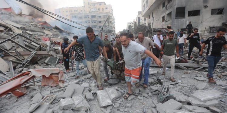 Israel Violates Gaza Ceasefire, Killing Four and Blocking Humanitarian Aid
