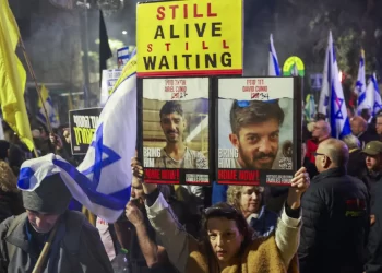 Smotrich Sparks Fury with Comments Downplaying Importance of Captives’ Return