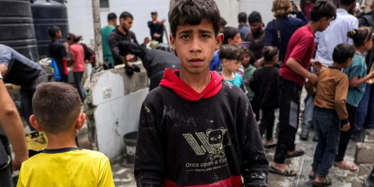 Israeli Writer Describes Aid Provision to Gazans as Feeding Sharks