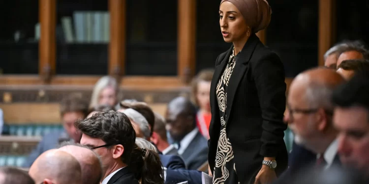 Israel Deports 2 British MPs for Protesting Gaza Genocide