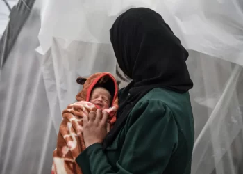 Gaza Blockade Leaves Pregnant Women, Children Starving