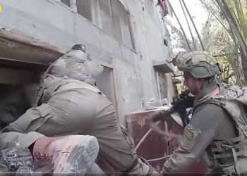 Israeli Soldier’s Camera Exposes Abuse of Palestinians in Gaza