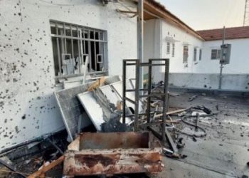Al-Durra Children’s Hospital Shuts Down After Israeli Airstrike