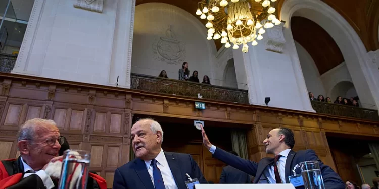 ICJ Begins Hearings on Israeli Ban of UNRWA