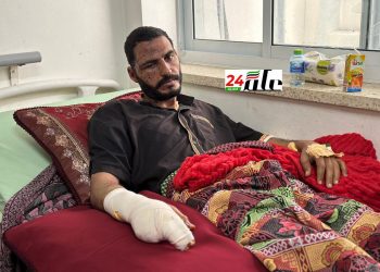 Israeli Airstrike Targets Journalist Hassan Eslieh After Months-Long Incitement Campaign