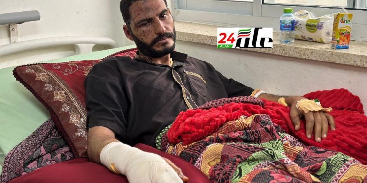 Israeli Airstrike Targets Journalist Hassan Eslieh After Months-Long Incitement Campaign