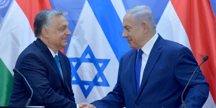 Amnesty International Calls on Hungary to Arrest Netanyahu Amid ICC Warrant
