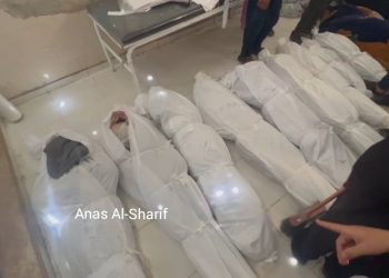 Nine Children Among 19 Killed in Israeli Attack on Jabalia’s UNRWA Clinic
