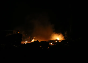 Syrian Locals Clash with Israeli Forces Invading Southern Syria