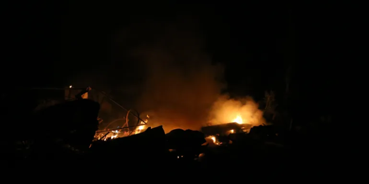Syrian Locals Clash with Israeli Forces Invading Southern Syria