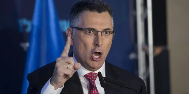 Israeli FM Sa’ar: Trump’s Ethnic Cleansing Gaza Plan Is ‘Still Alive’