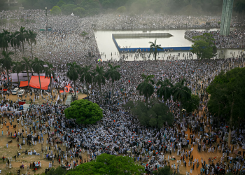 Global Uprising for Gaza: Tens of Thousands Rally Against Israeli Genocide
