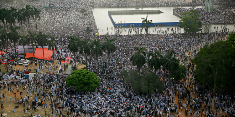 Global Uprising for Gaza: Tens of Thousands Rally Against Israeli Genocide