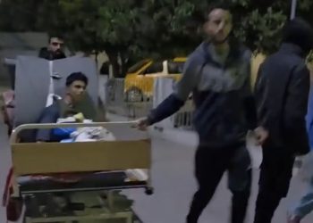 Israel Bombs Gaza’s Baptist Hospital At Dead of Night