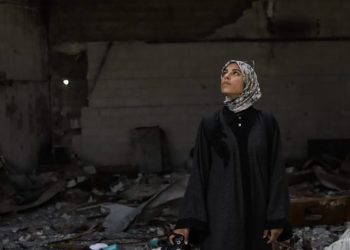 Israeli Strikes Kill Photojournalist Fatema Hassouna