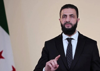 Syria’s Sharaa Willing to Normalize Relations with Israel Under Conditions