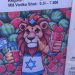 Israeli Restaurant in Berlin Sparks Outrage Over Anti-Palestinian Poster