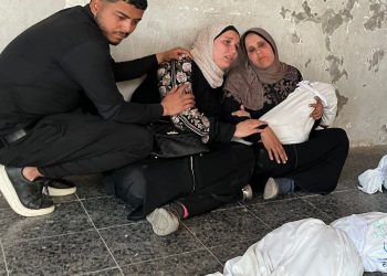 Gaza’s Baptist Hospital Overwhelmed as Israeli Attacks Push Healthcare System to Brink