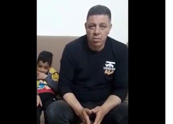 Settlers Kidnap Two Palestinian Children in Nablus, Tied them to Tree