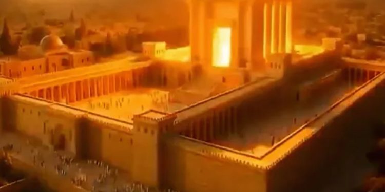 AI-Generated Video Inciting for Al-Aqsa Mosque Burning Sparks Global Outrage
