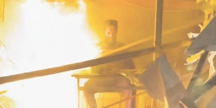 Journalist Hilmi Al-Faqaawi Killed in Israeli Strike on Media Tent, Bringing Toll to 210
