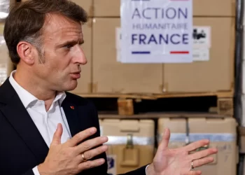 France Signals Imminent Recognition of Palestinian State