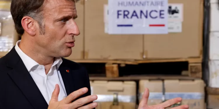 France Signals Imminent Recognition of Palestinian State