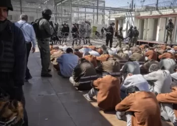 PPS: Palestinian Detainees Endure Systematic Abuse, Medical Neglect