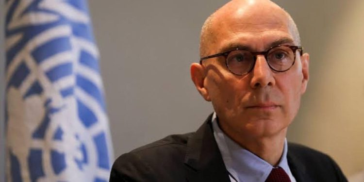 UN Commissioner Calls for Immediate Investigation into Israeli Crimes in Gaza