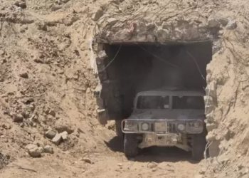 Former Israeli War Minister Admits Lie About “Huge Tunnel” in Philadelphia Route