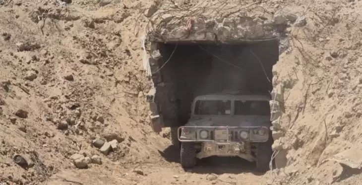 Former Israeli War Minister Admits Lie About “Huge Tunnel” in Philadelphia Route