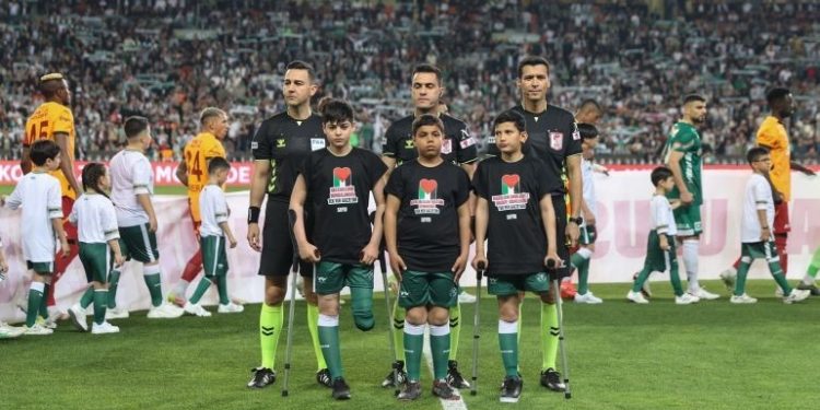 Injured Gaza Children Shed Light on Gaza Genocide