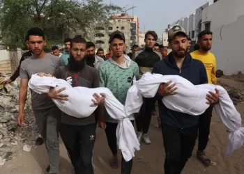 Dozens Killed in Two Massacres in Jabalia, Gaza’s Al-Yarmouk
