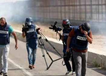 49 Palestinian Journalists Now Held in Israeli Jails 