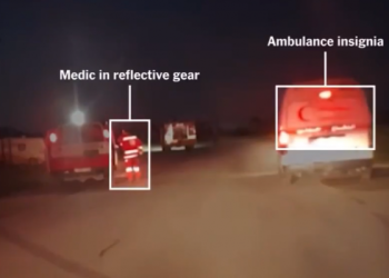 New Video Exposes Israeli Execution of Paramedics in Rafah