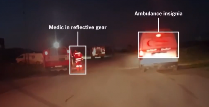 New Video Exposes Israeli Execution of Paramedics in Rafah