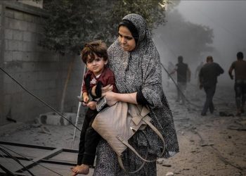 UN: Women and Girls in Gaza Endure Triple Hardship