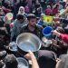 WFP: Two Million Gazans Face Starvation as Food Stocks Dwindle