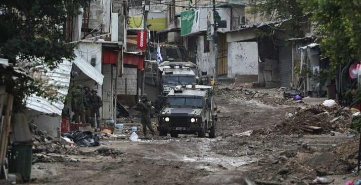 Israeli Forces Escalate 91st Day of Assault on Tulkarm