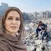 Angelina Jolie Condemns Israeli Genocide in Gaza